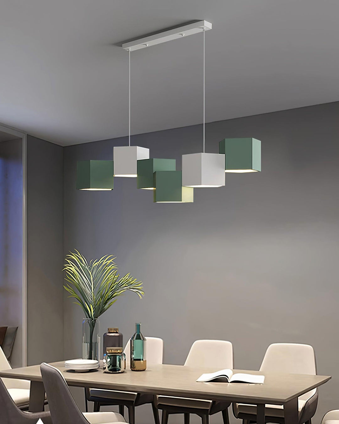 Magic Cube Pendant Lamp - Vakkerlight