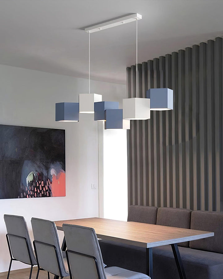 Magic Cube Pendant Lamp - Vakkerlight