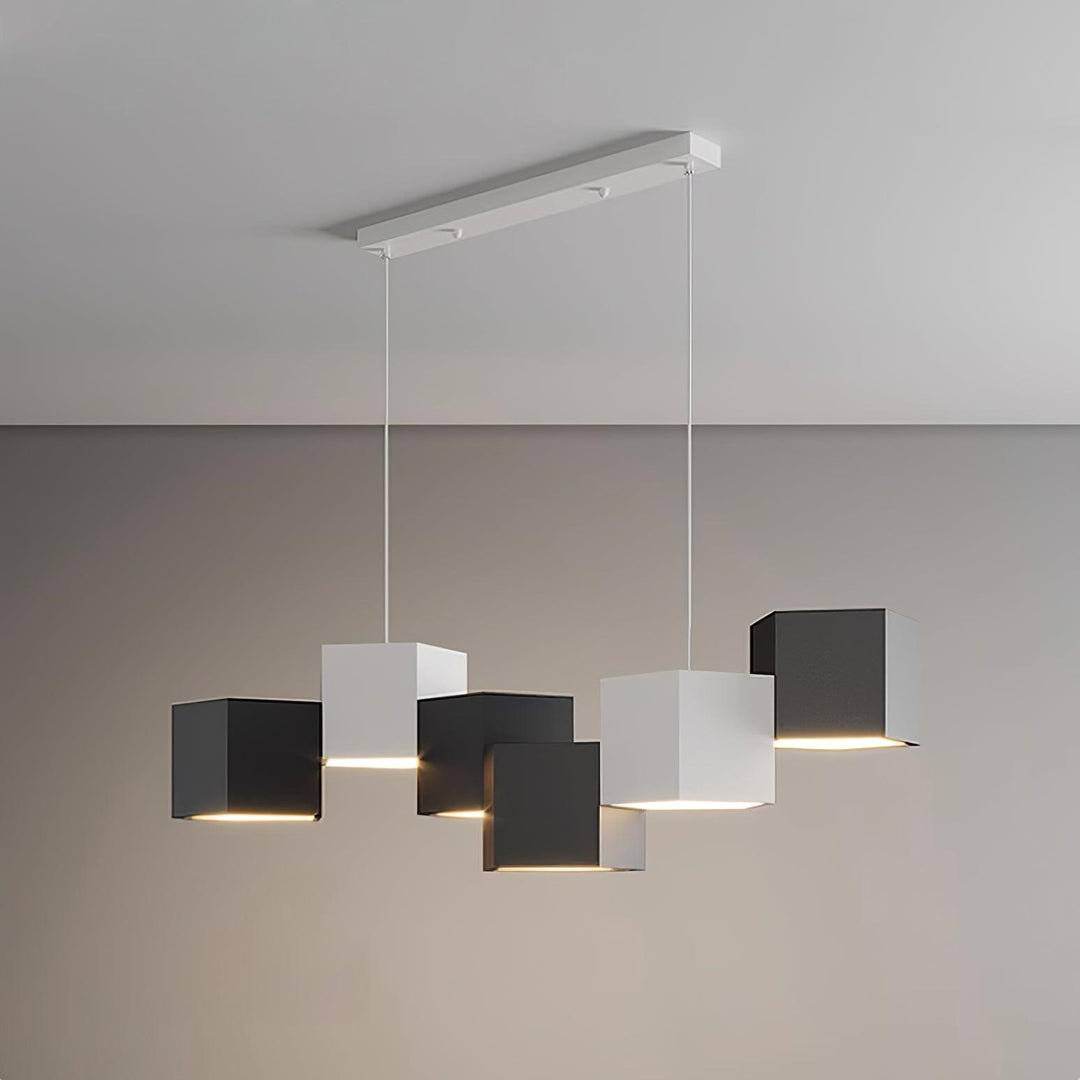 Magic Cube Pendant Lamp - Vakkerlight