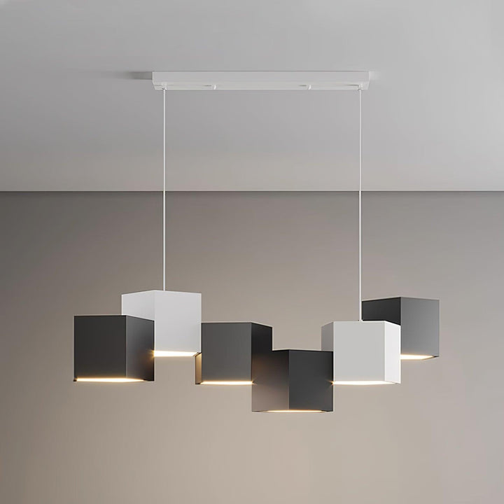 Magic Cube Pendant Lamp - Vakkerlight