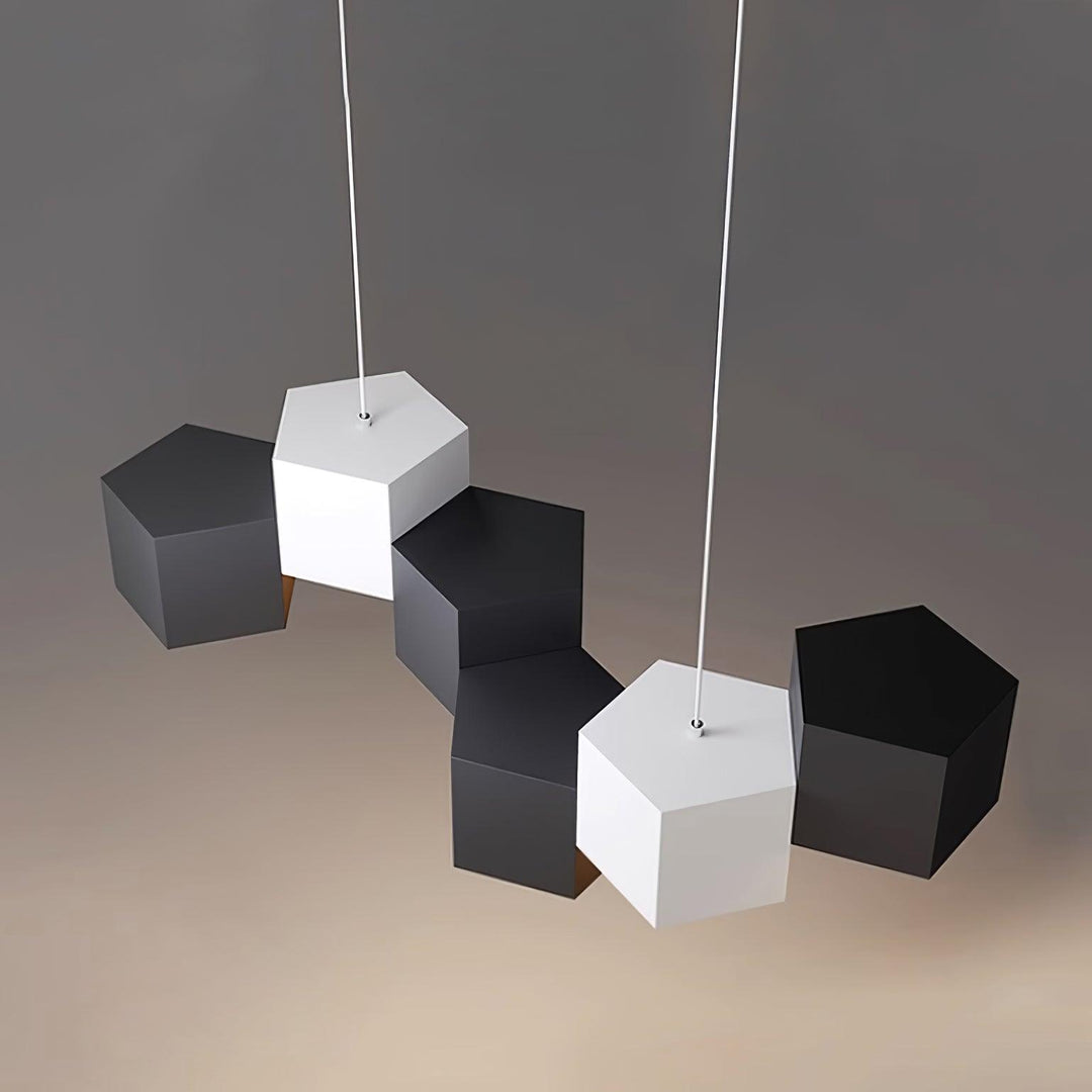 Magic Cube Pendant Lamp - Vakkerlight