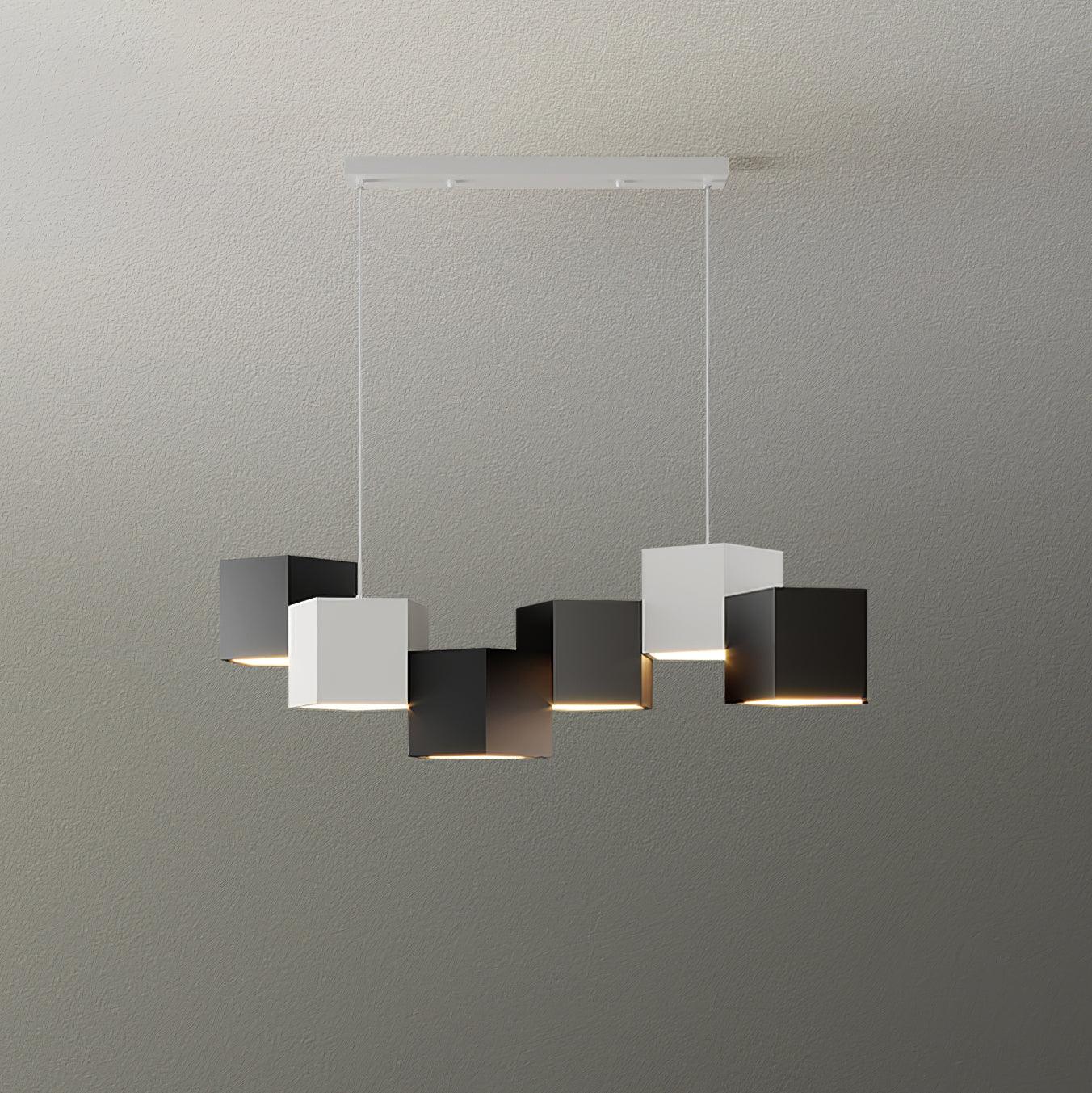 Cube Pendant Magic Cube Pendant Lamp – Vakkerlight