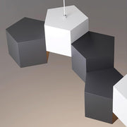 Magic Cube Pendant Lamp - Vakkerlight