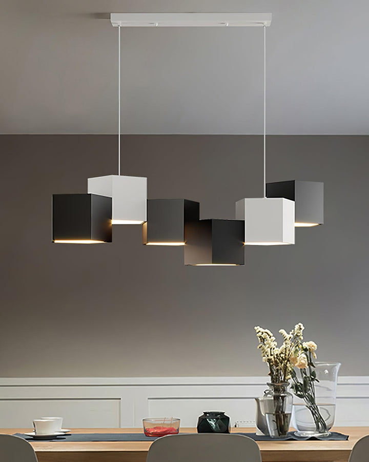 Magic Cube Pendant Lamp - Vakkerlight