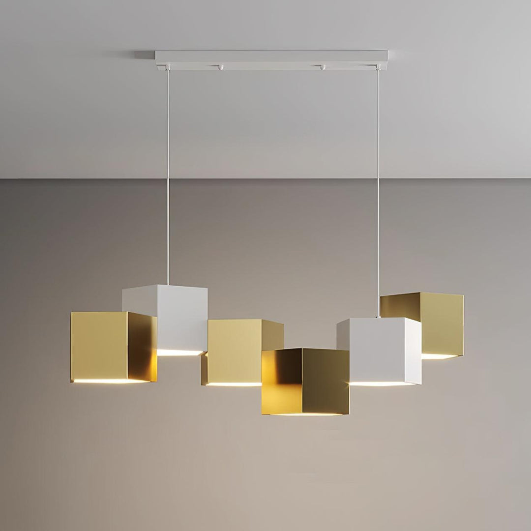 Magic Cube Pendant Lamp - Vakkerlight