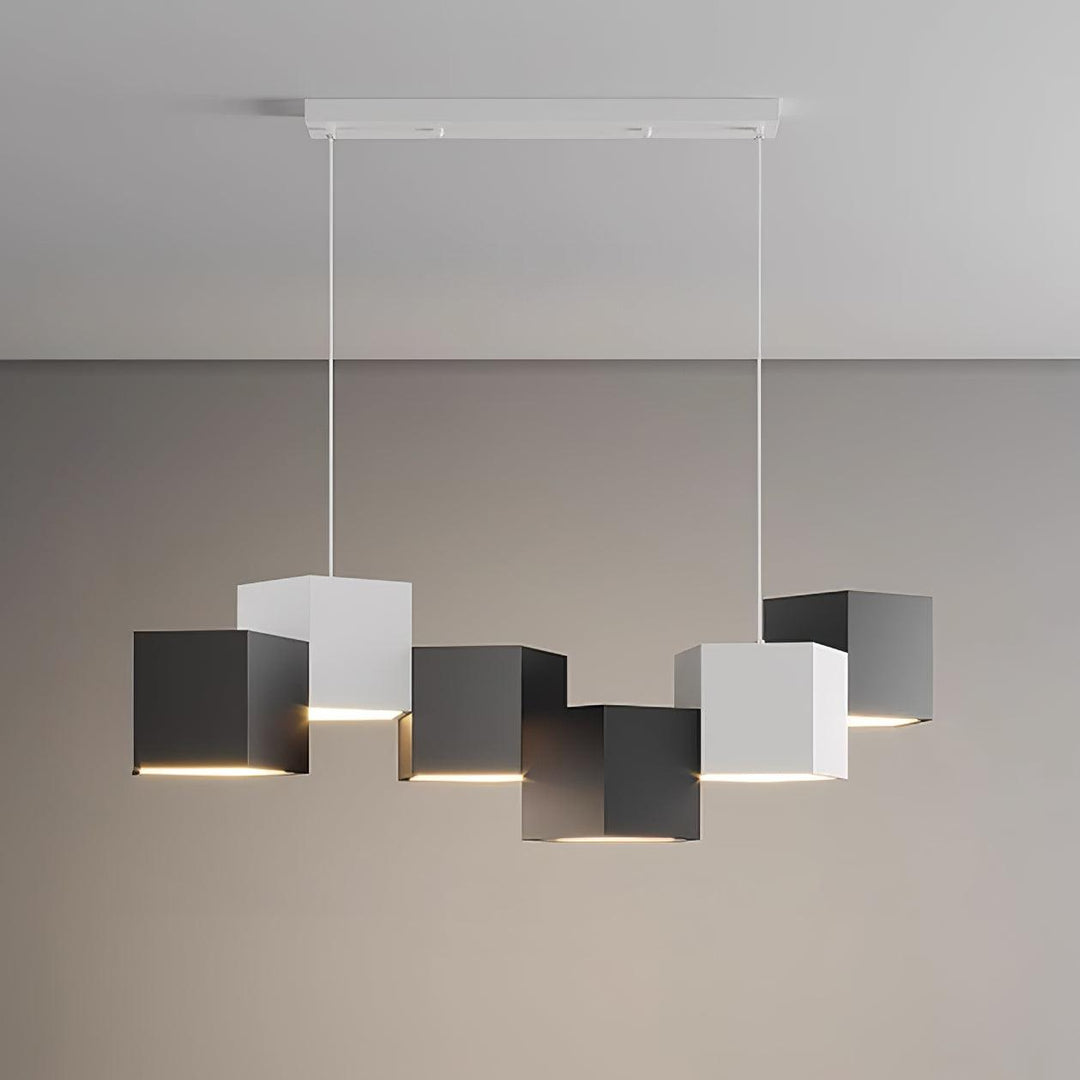 Magic Cube Pendant Lamp - Vakkerlight