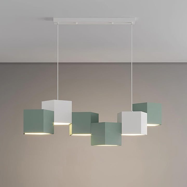 Magic Cube Pendant Lamp - Vakkerlight