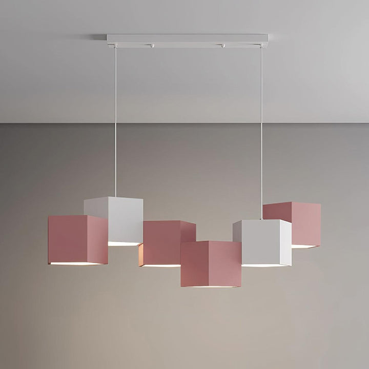 Magic Cube Pendant Lamp - Vakkerlight