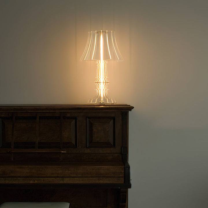 Josephine Table & Floor Lamp - Vakkerlight