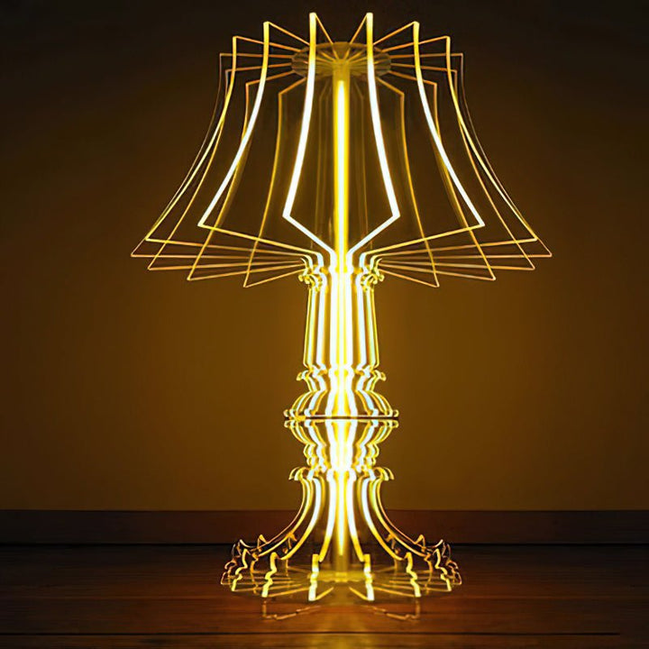 Josephine Table & Floor Lamp - Vakkerlight