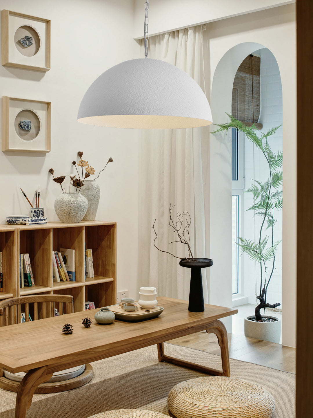 Magma Dome Pendant Lamp - Vakkerlight