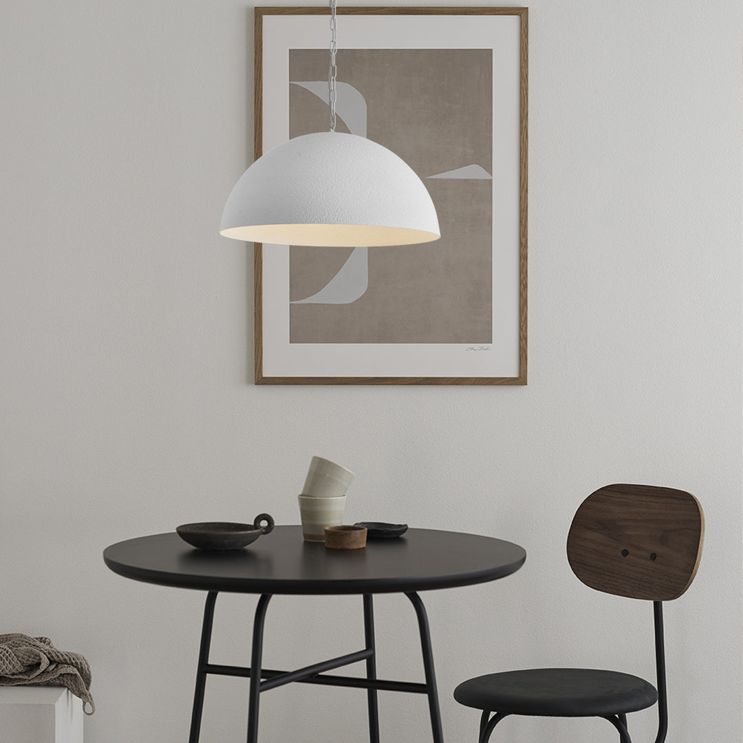 Magma Dome Pendant Lamp - Vakkerlight