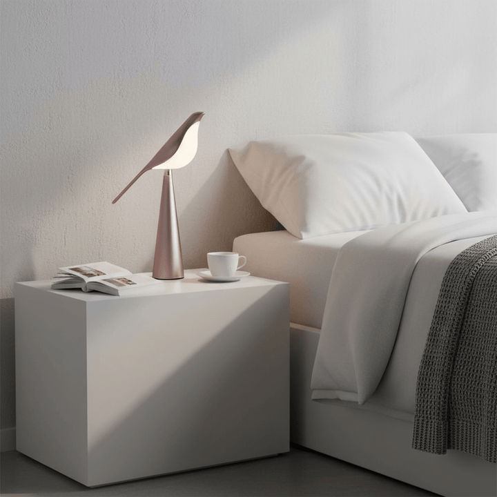 Magpie Art Table Lamp - Vakkerlight