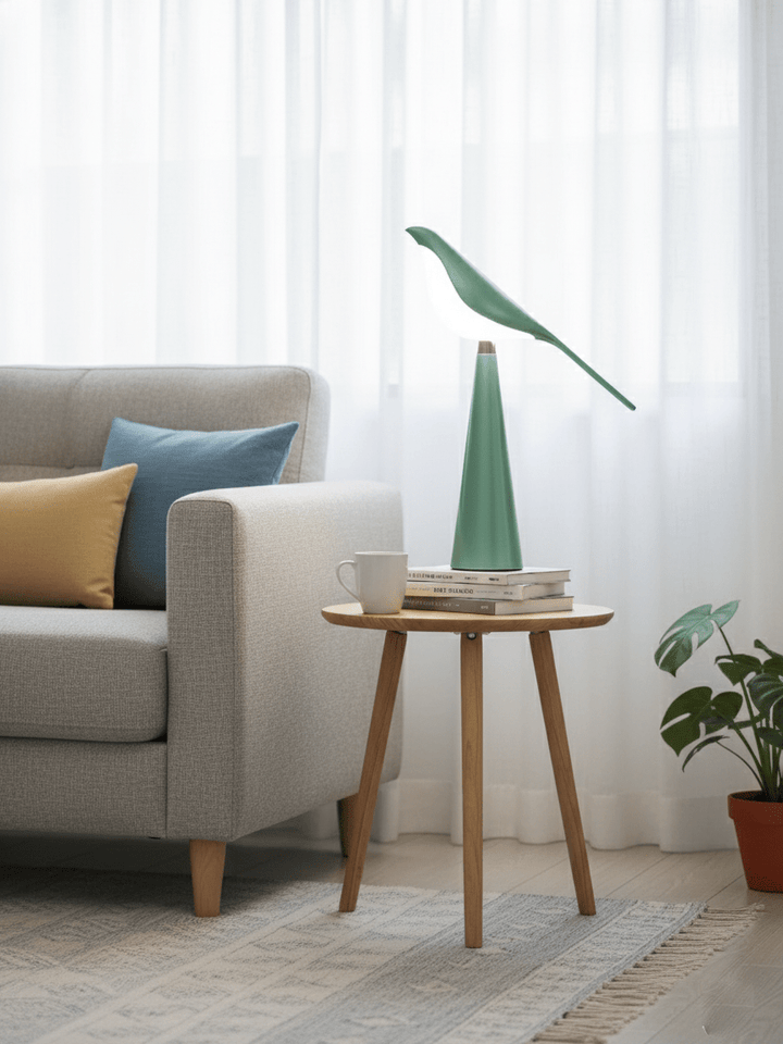 Magpie Art Table Lamp - Vakkerlight