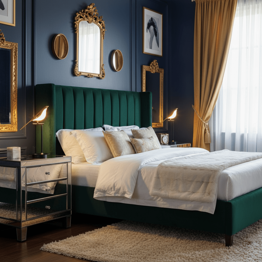 Magpie Perch Table Lamp - Vakkerlight