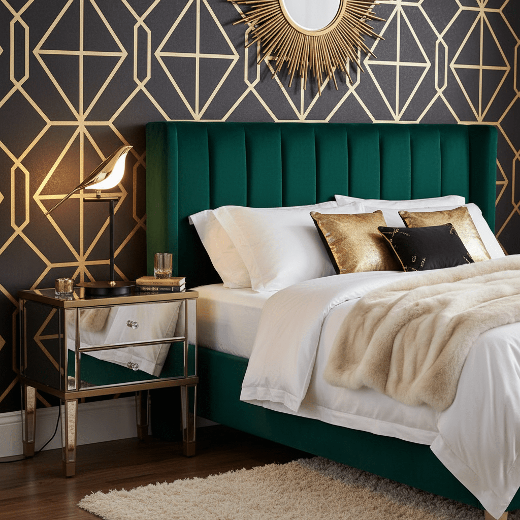 Magpie Perch Table Lamp - Vakkerlight