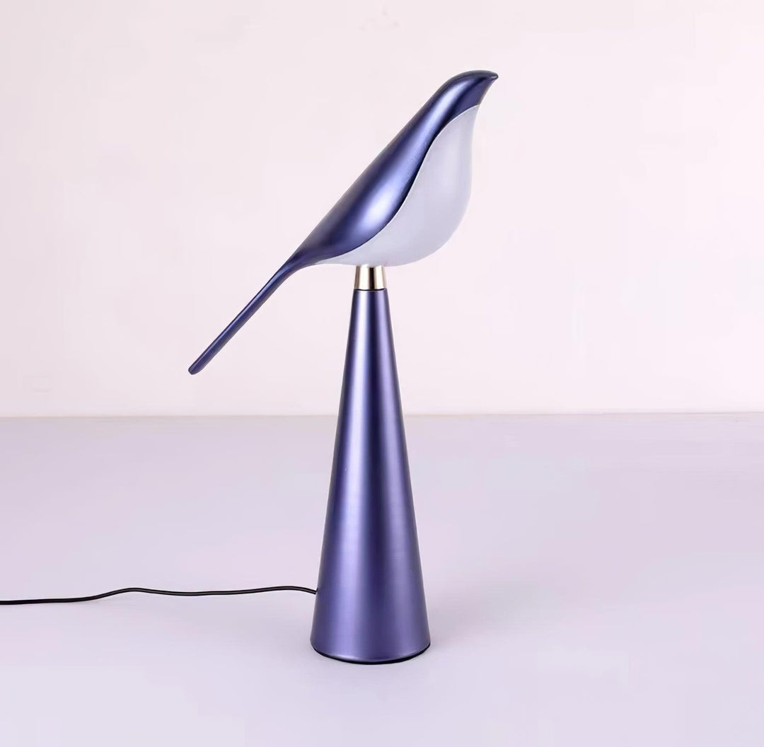 Magpie Art Table Lamp - Vakkerlight