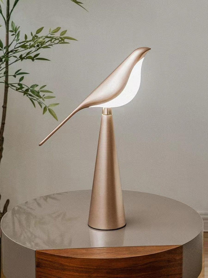 Magpie Art Table Lamp - Vakkerlight