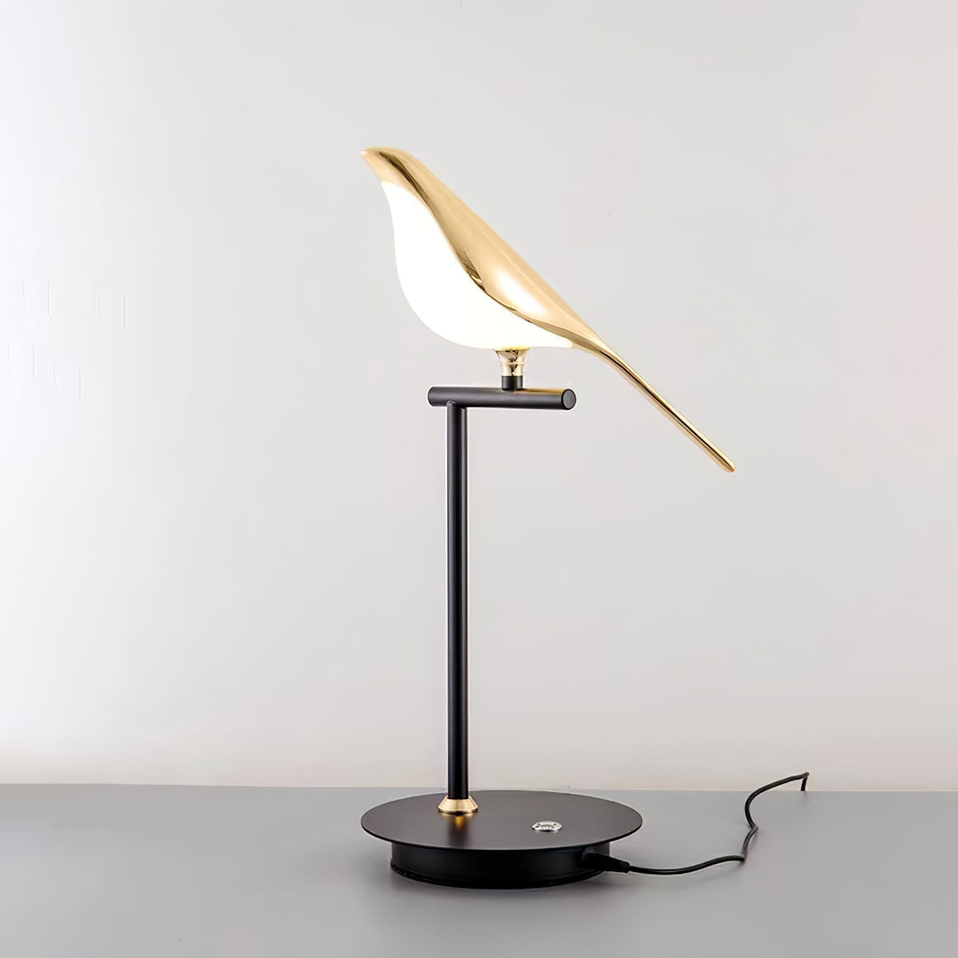 Magpie Perch Table Lamp - Vakkerlight