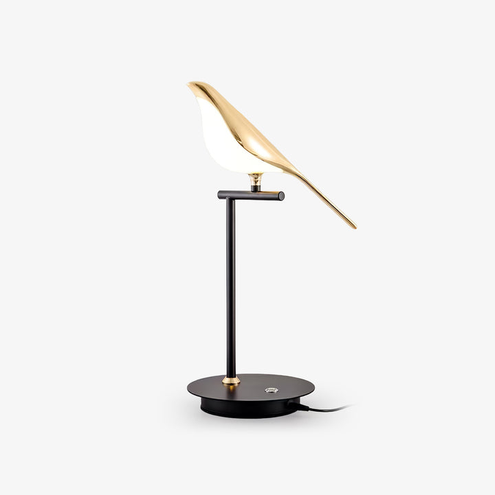 Magpie Perch Table Lamp - Vakkerlight