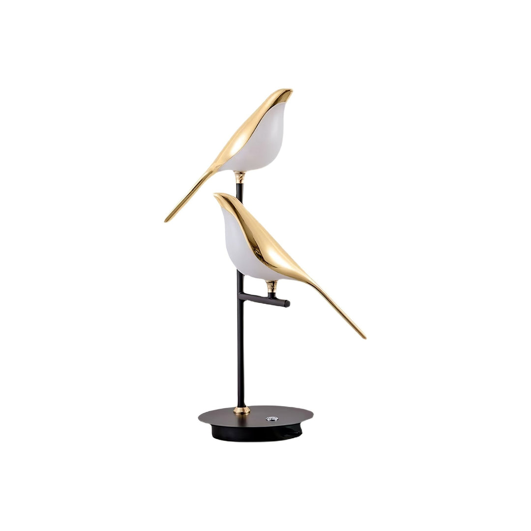 Magpie Perch Table Lamp - Vakkerlight