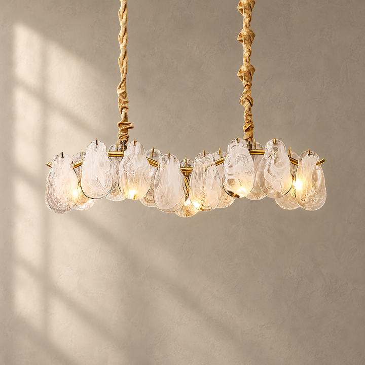 Mahina Cloud Chandelier