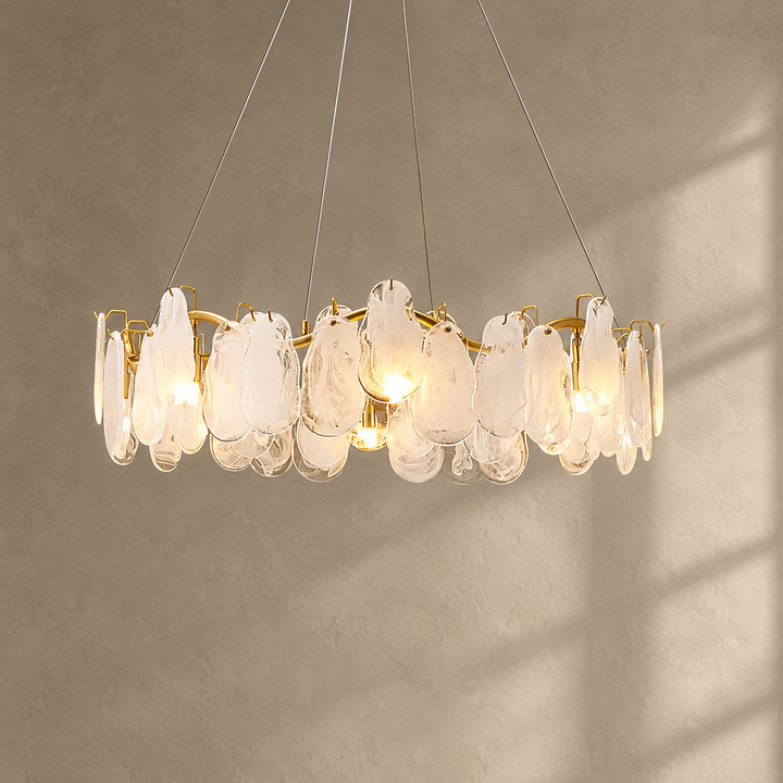 Mahina Cloud Chandelier