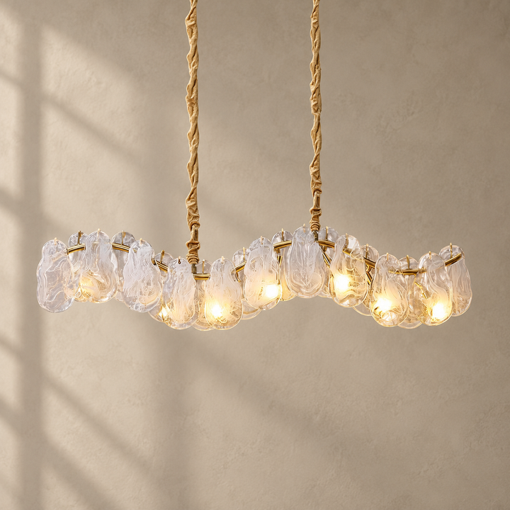 Mahina Cloud Chandelier