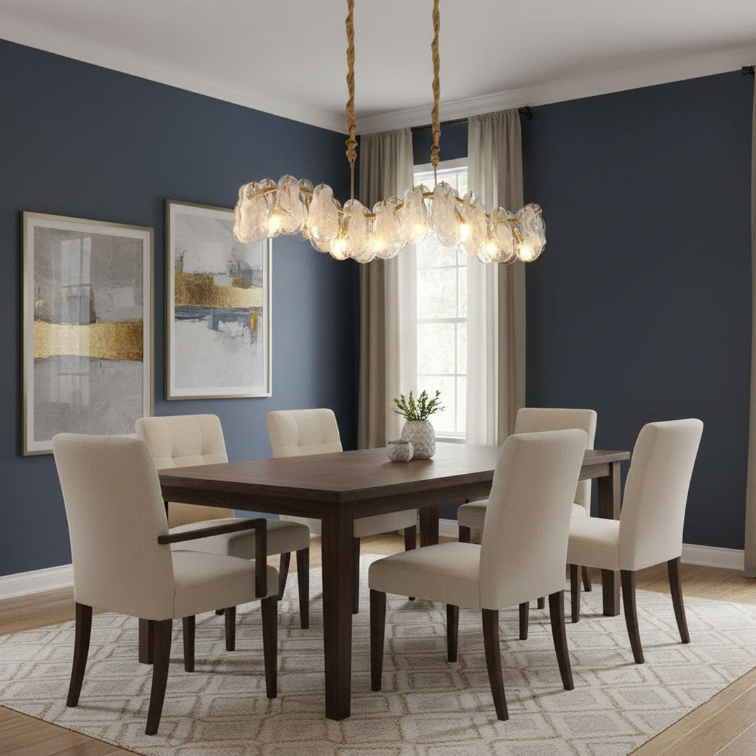 Mahina Cloud Chandelier - Vakkerlight