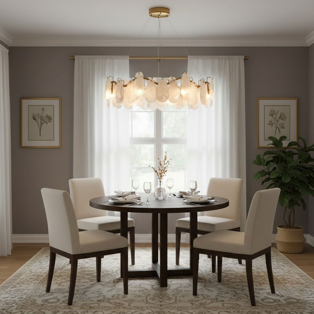 Mahina Cloud Chandelier - Vakkerlight