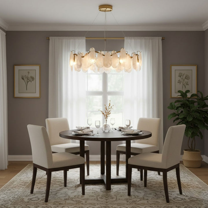 Mahina Cloud Chandelier - Vakkerlight