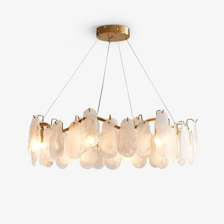 Mahina Cloud Chandelier - Vakkerlight