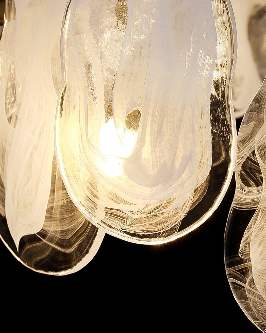 Mahina Cloud Chandelier - Vakkerlight