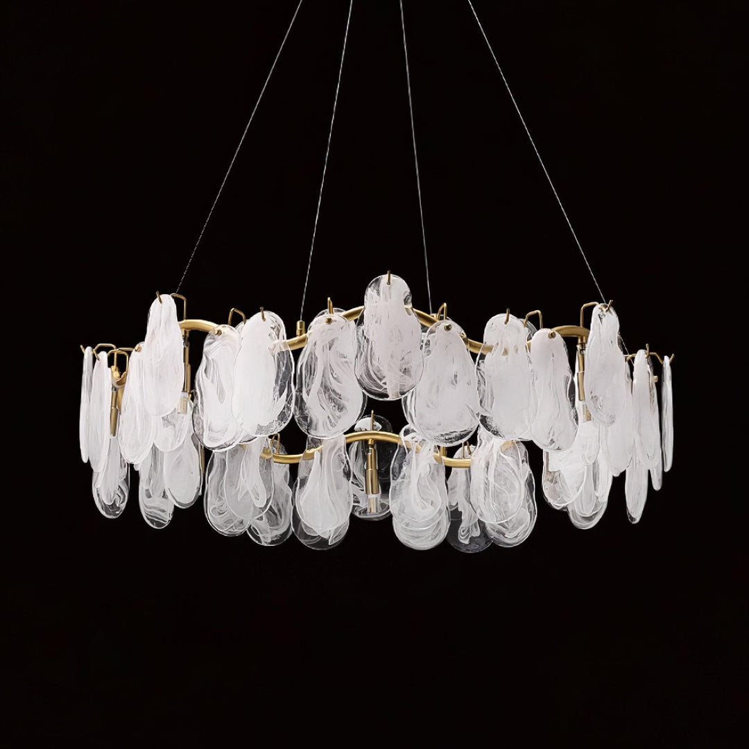 Mahina Cloud Chandelier - Vakkerlight