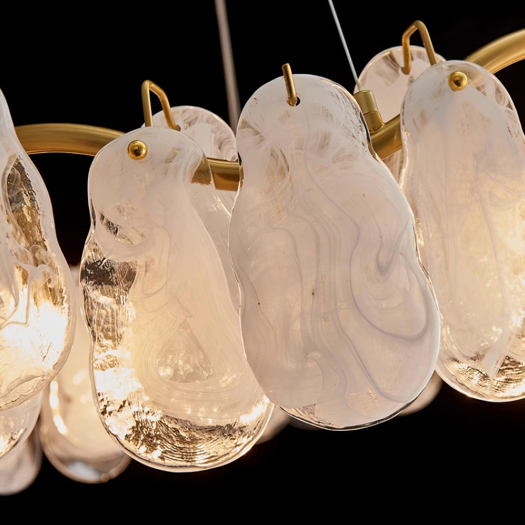 Mahina Cloud Chandelier - Vakkerlight