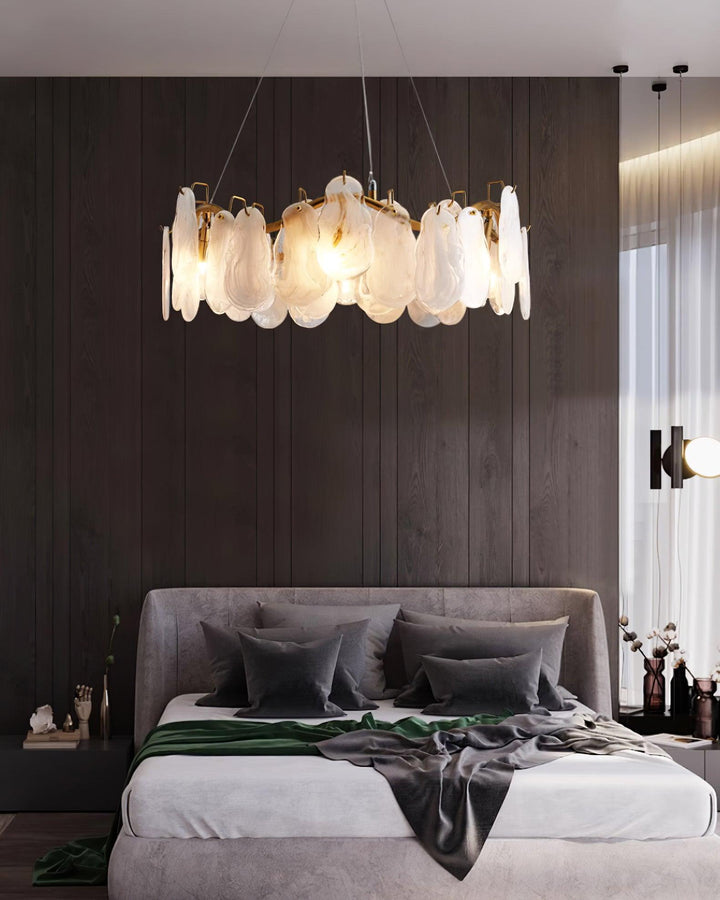 Mahina Cloud Chandelier - Vakkerlight