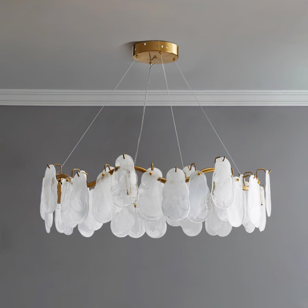 Mahina Cloud Chandelier - Vakkerlight