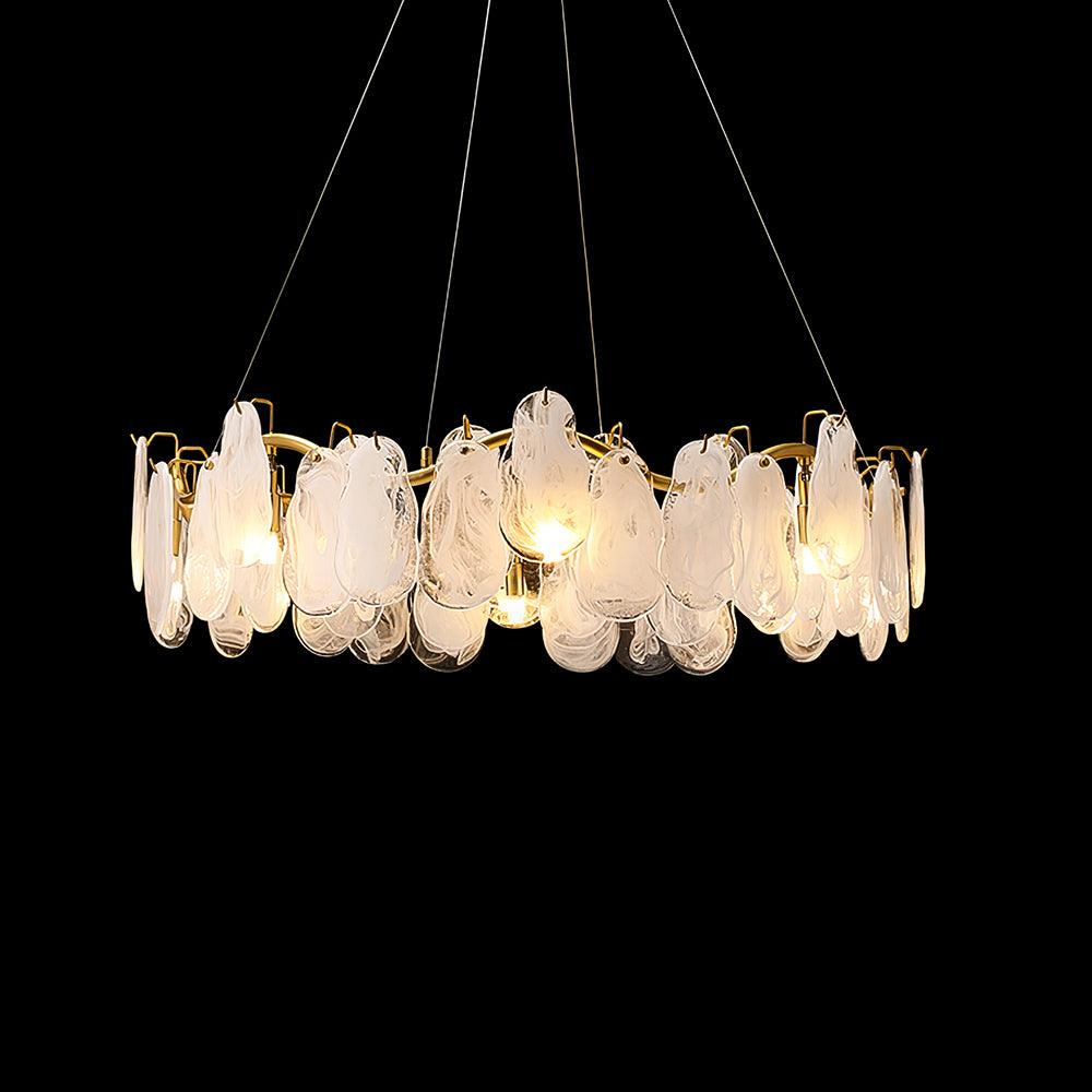 Mahina Cloud Chandelier - Vakkerlight