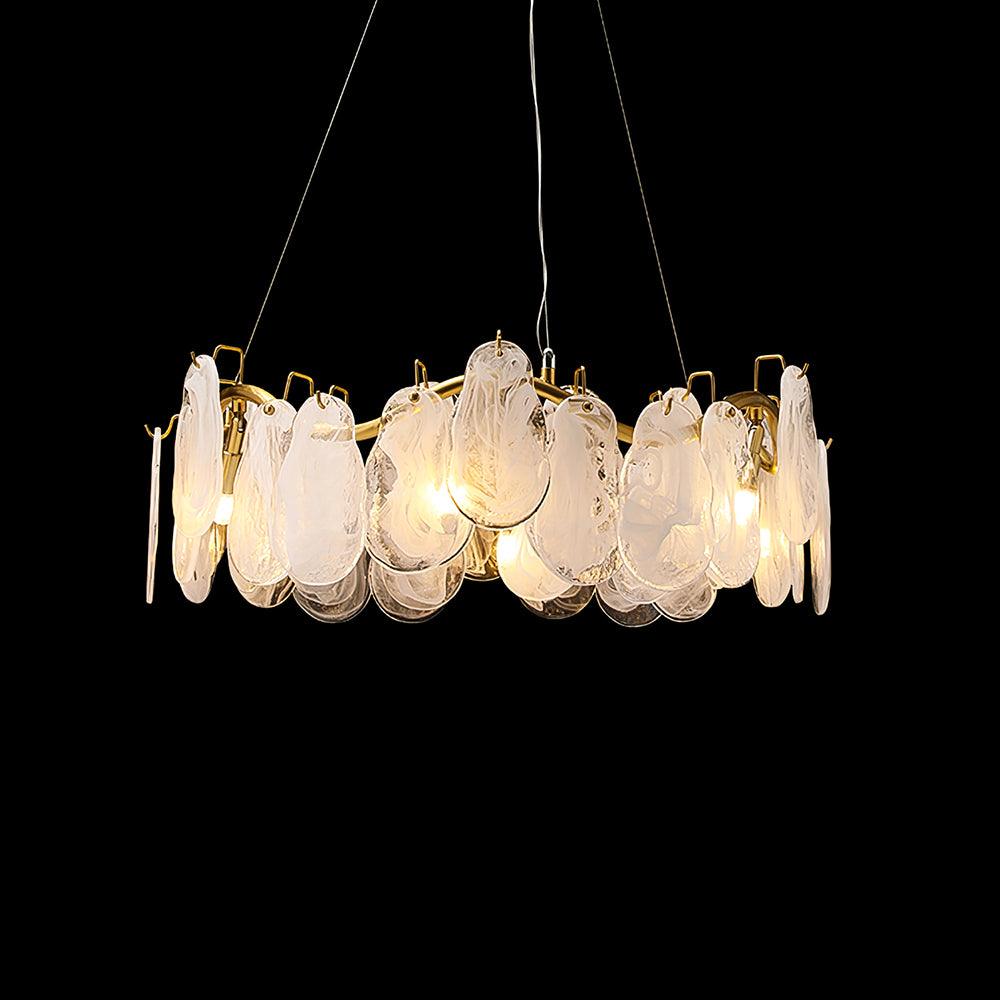 Mahina Cloud Chandelier - Vakkerlight