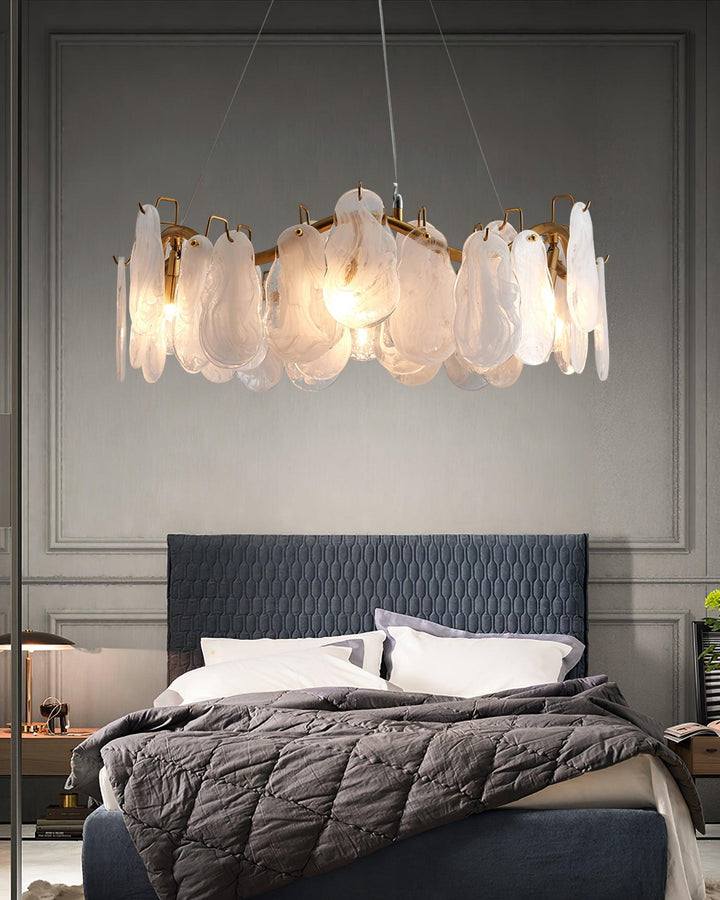 Mahina Cloud Chandelier - Vakkerlight