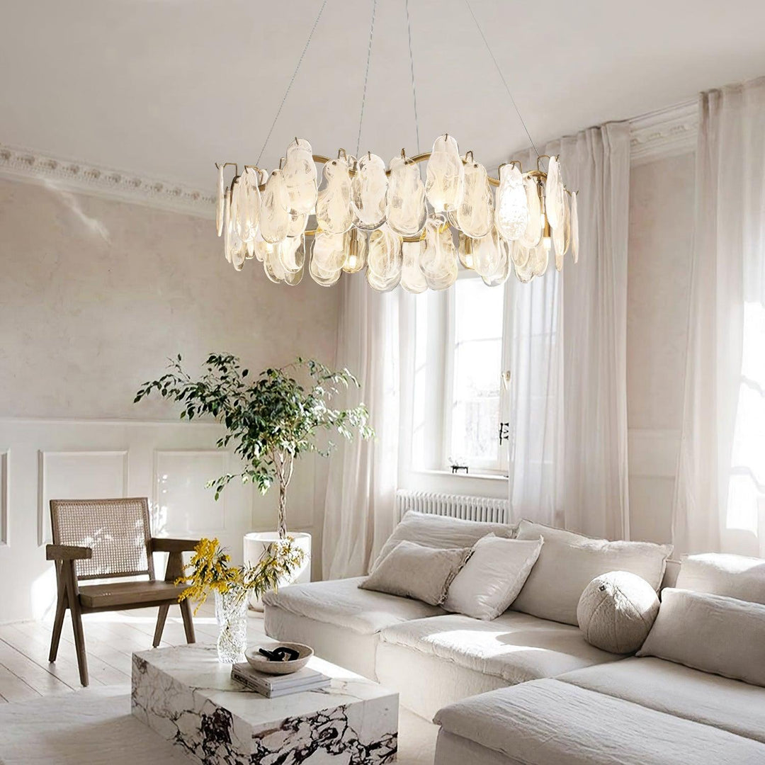 Mahina Cloud Chandelier - Vakkerlight