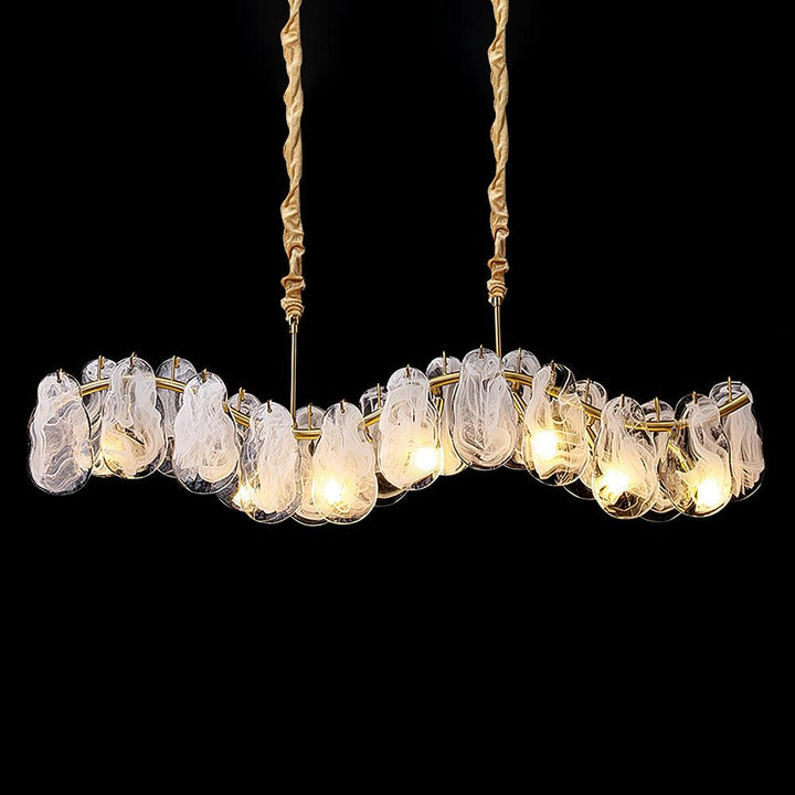 Mahina Cloud Chandelier - Vakkerlight