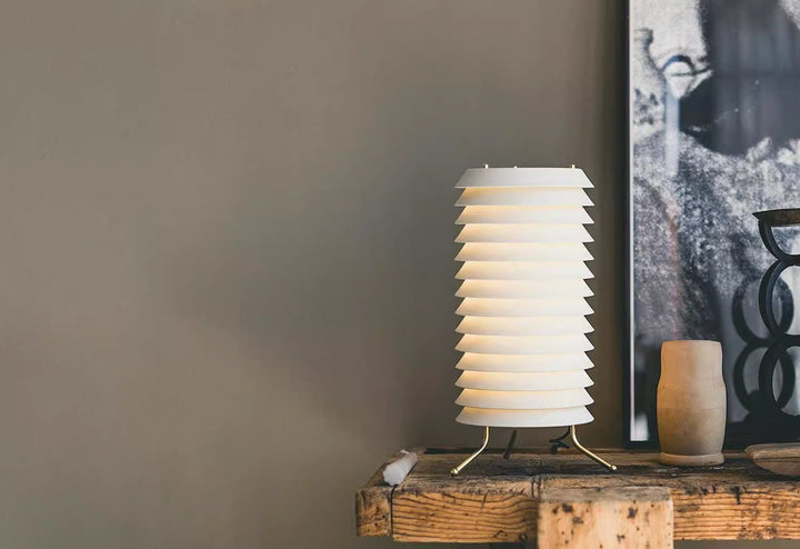 Baltic Tower Table Lamp - Vakkerlight