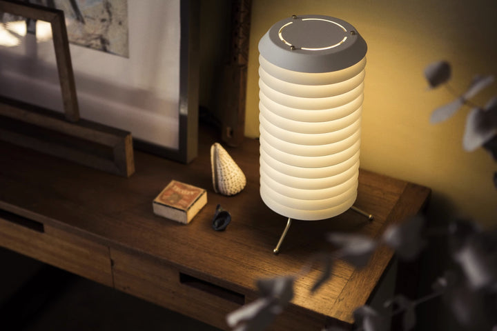 Baltic Tower Table Lamp - Vakkerlight