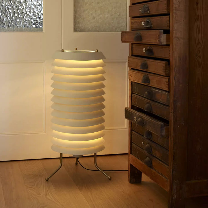 Baltic Tower Table Lamp - Vakkerlight