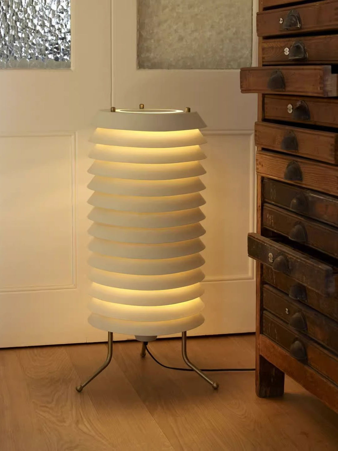 Baltic Tower Table Lamp - Vakkerlight