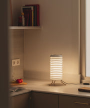 Baltic Tower Table Lamp - Vakkerlight