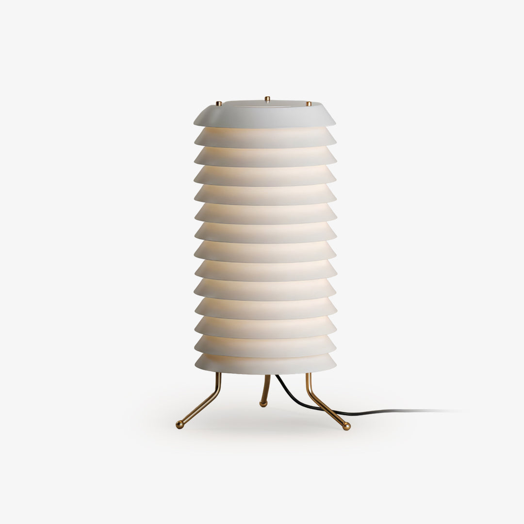 Baltic Tower Table Lamp - Vakkerlight