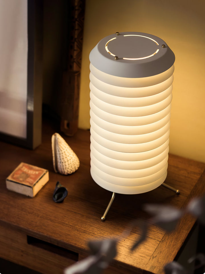 Baltic Tower Table Lamp - Vakkerlight