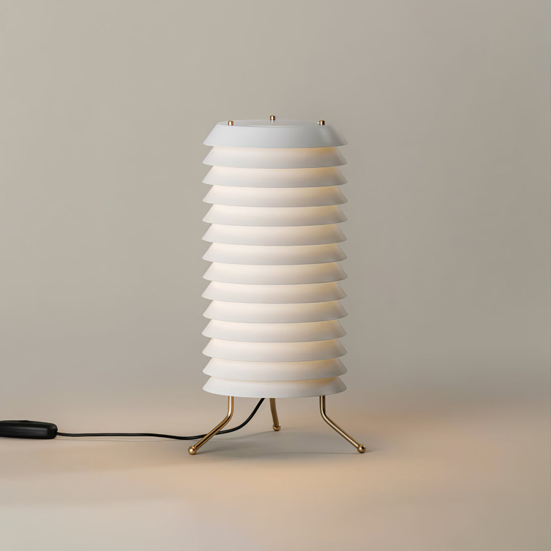 Baltic Tower Table Lamp - Vakkerlight